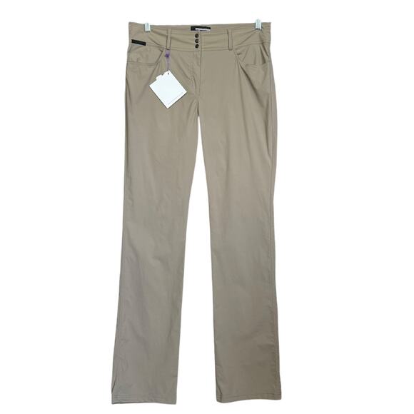 Anatomie New XL Luxury Travel Pants Slim Fit Lightweight Wrinkle